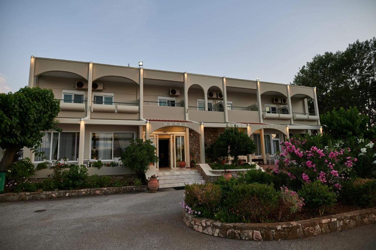 Plaza Hotel Dedeağaç Dış mekan fotoğraf