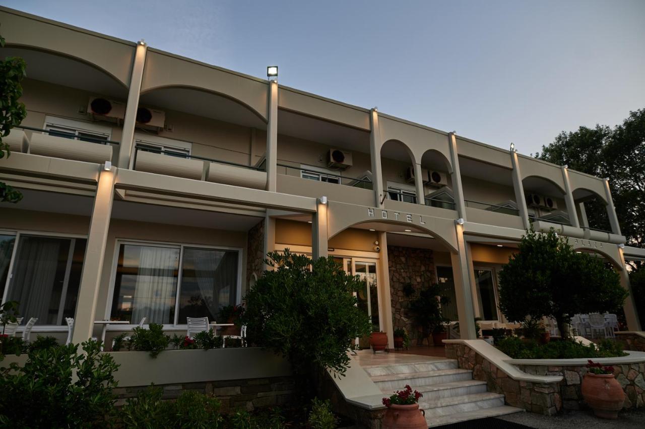 Plaza Hotel Dedeağaç Dış mekan fotoğraf