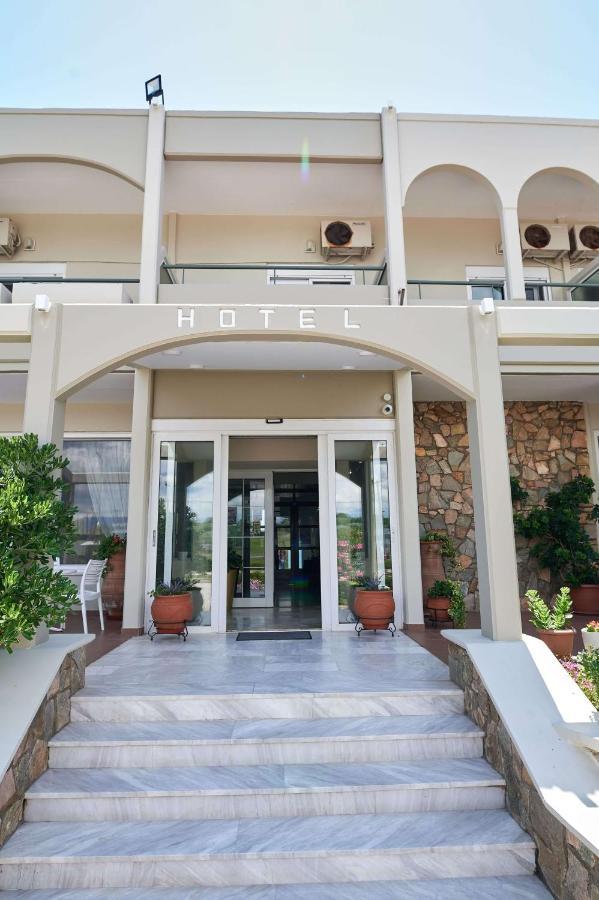 Plaza Hotel Dedeağaç Dış mekan fotoğraf