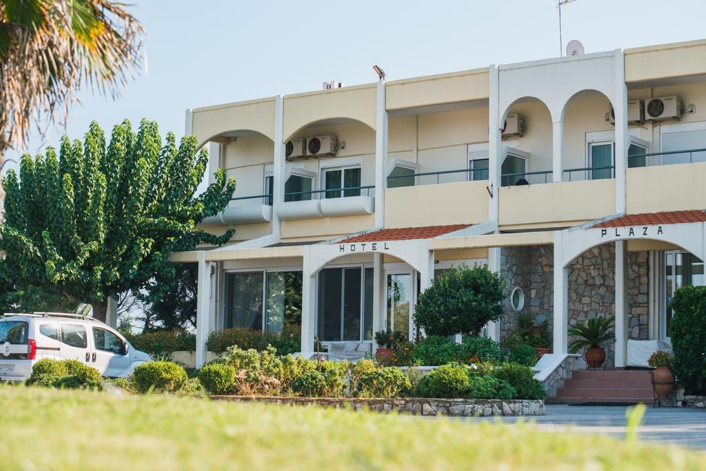 Plaza Hotel Dedeağaç Dış mekan fotoğraf