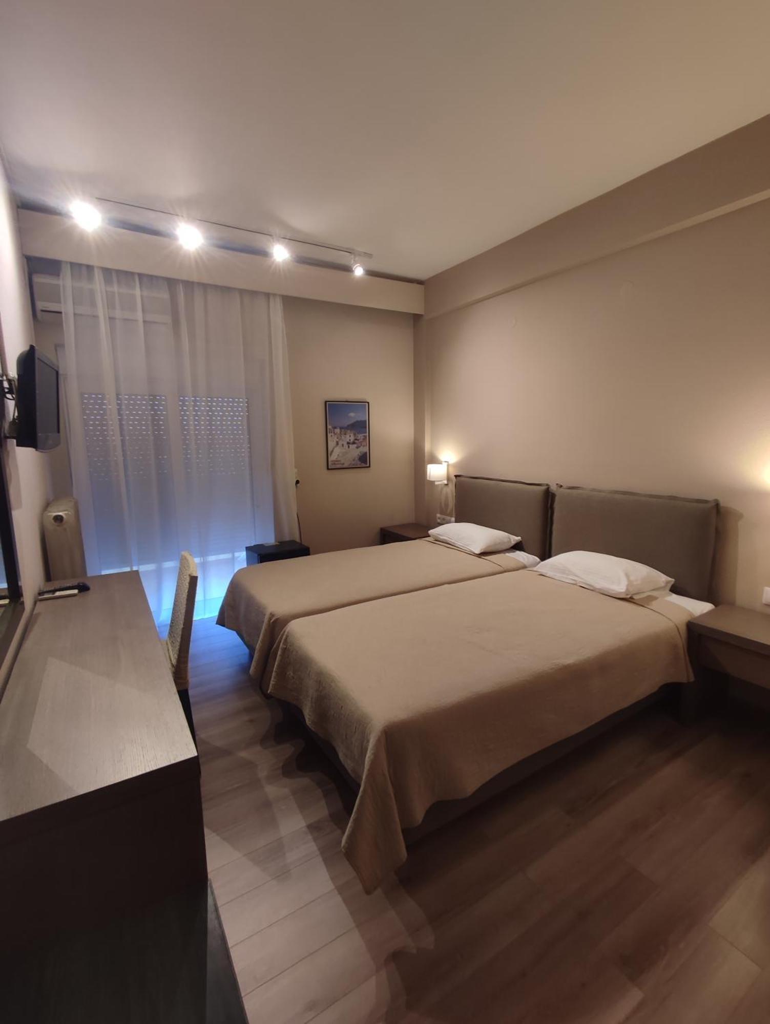 Plaza Hotel Dedeağaç Dış mekan fotoğraf