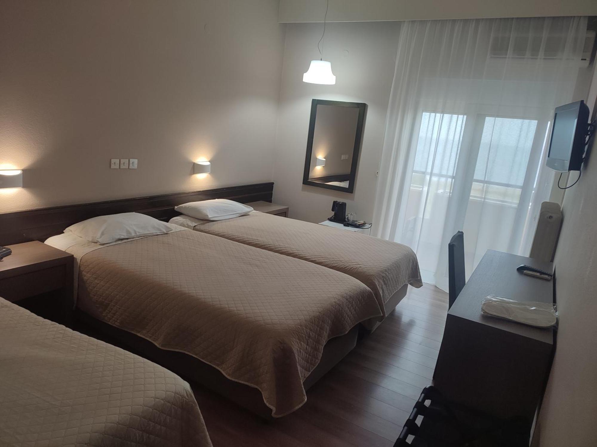 Plaza Hotel Dedeağaç Dış mekan fotoğraf