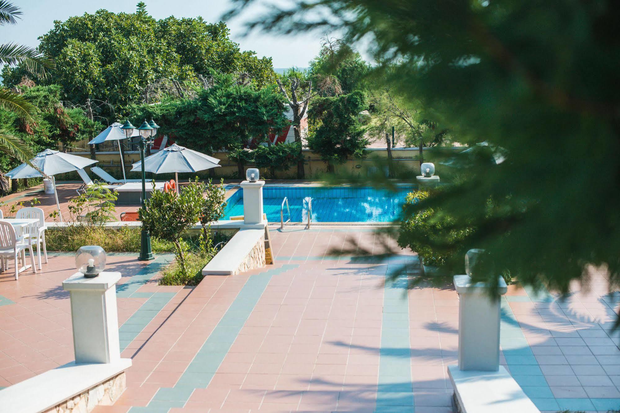 Plaza Hotel Dedeağaç Dış mekan fotoğraf